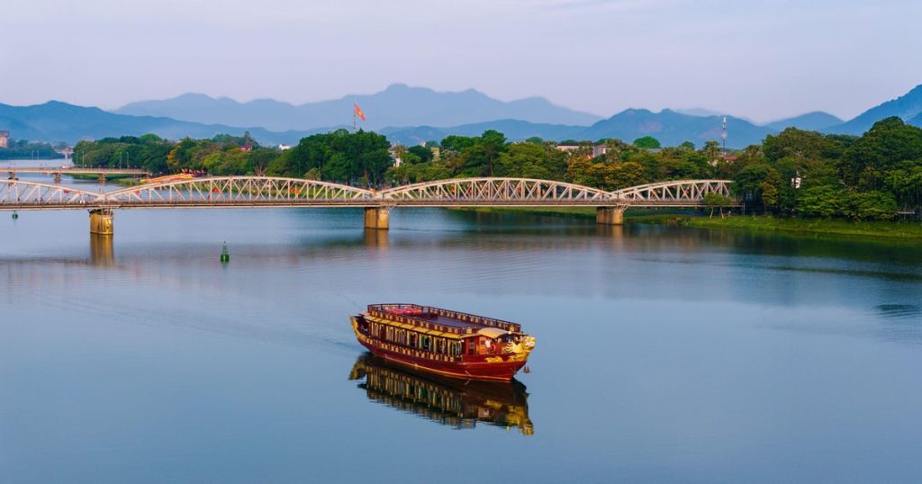 Perfume River Heritage Lunch Cruise