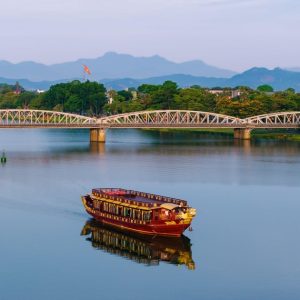 Perfume River Heritage Lunch Cruise