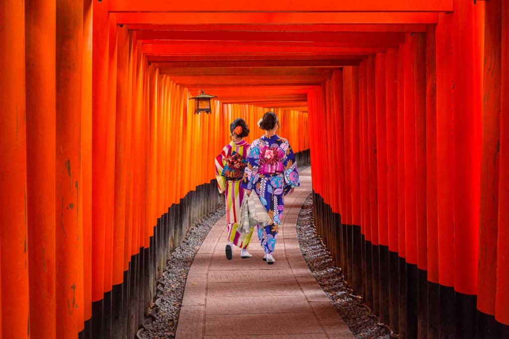 Highlights of Japan