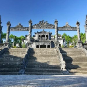 Private Exploration Tombs Tu Duc & Khai Dinh