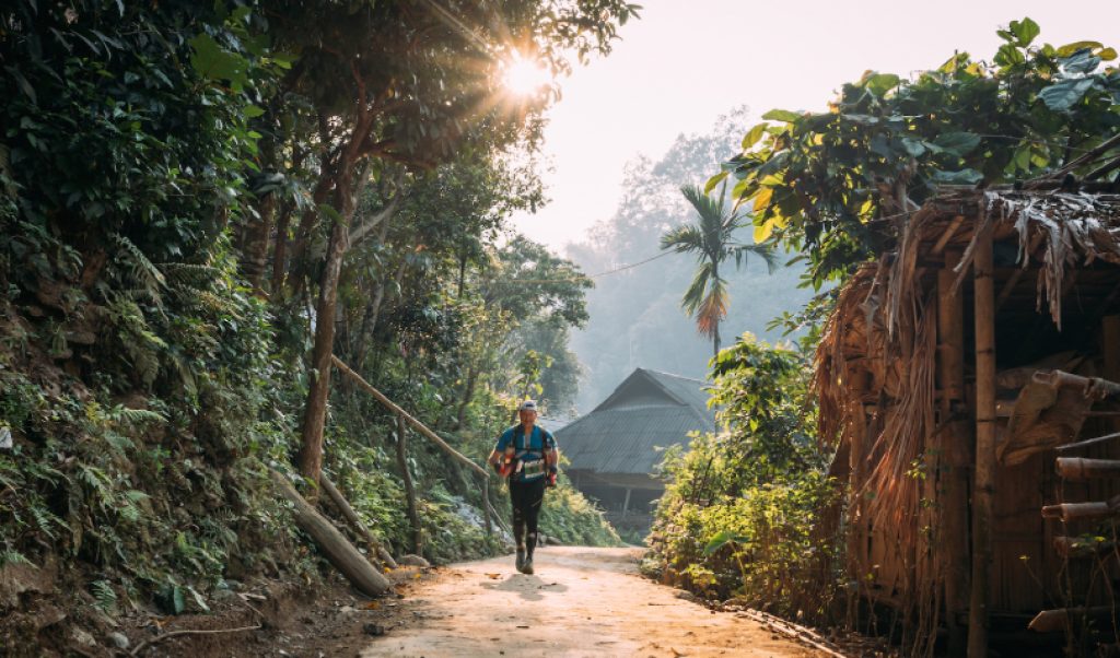Mai Chau and Hoa Binh Reservoir: Kayaking and Nature Escape