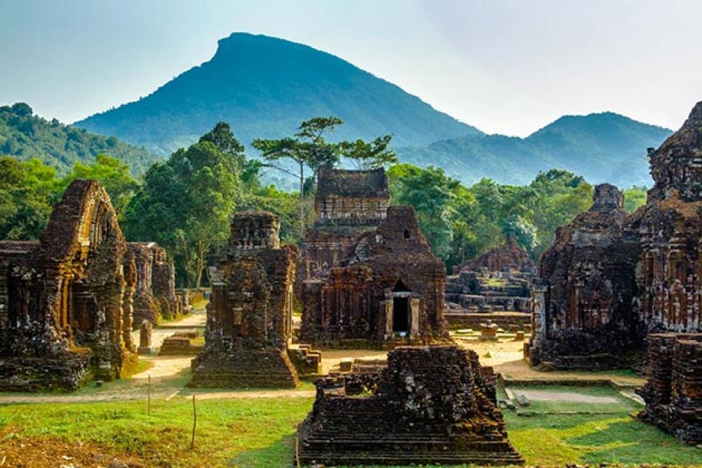 Journey to My Son Ancient Kingdom