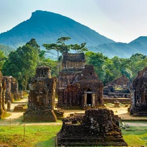 Journey to My Son Ancient Kingdom