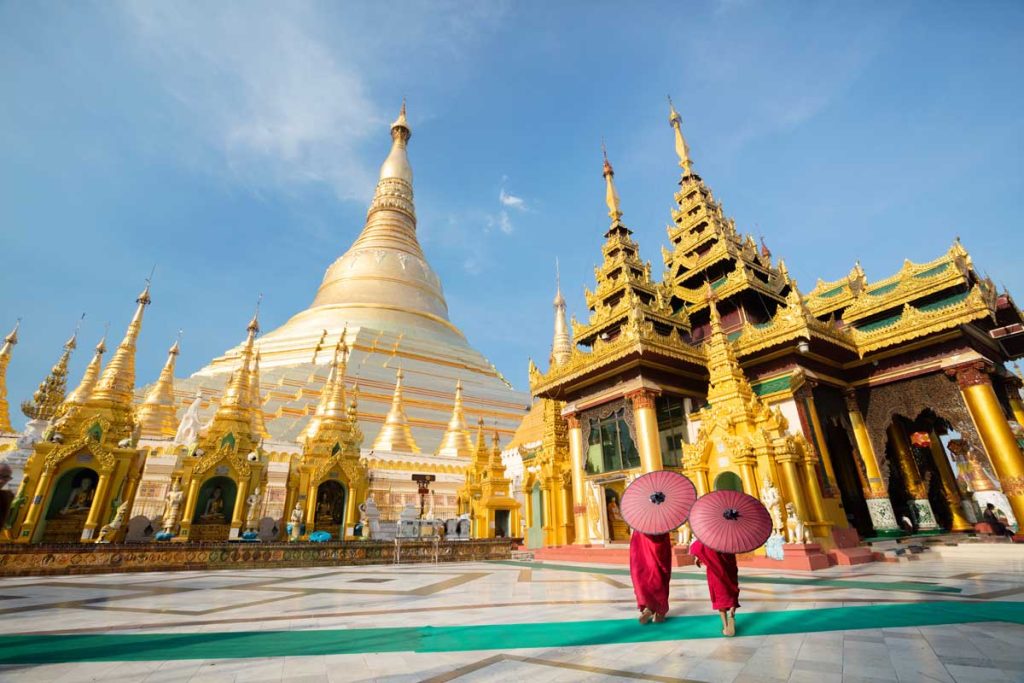 Myanmar Discovery