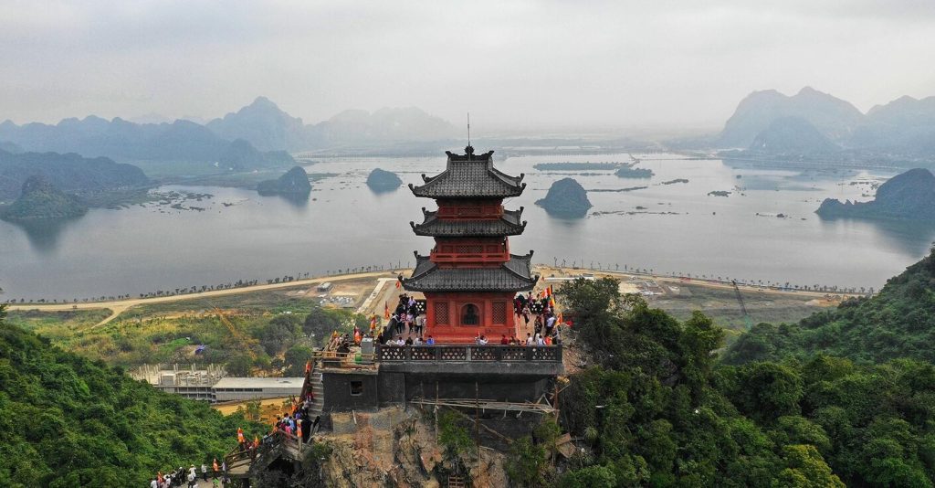 Perfume Pagoda: Sacred River and Mountain Pilgrimage