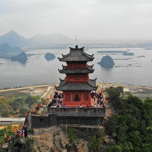 Perfume Pagoda: Sacred River and Mountain Pilgrimage