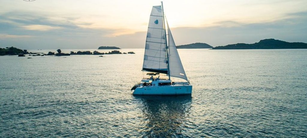 Phu Quoc Luxury Sunset Sailing Cruise