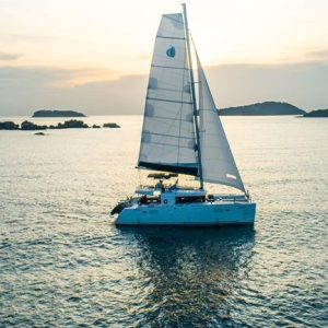 Phu Quoc Luxury Sunset Sailing Cruise