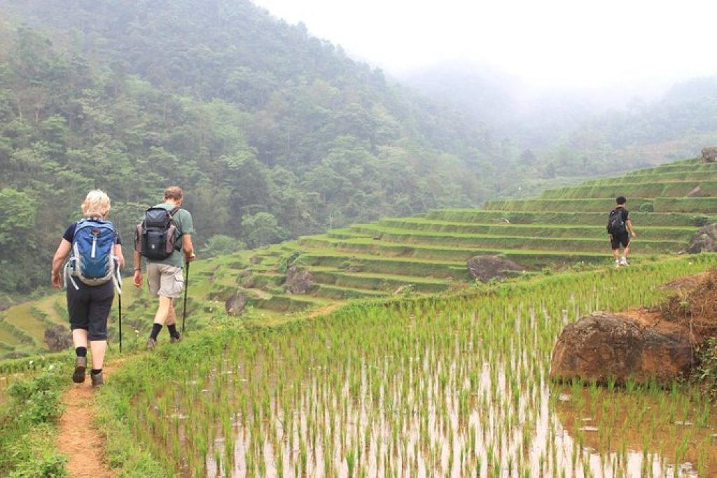 Sampa – Chalong Trekking