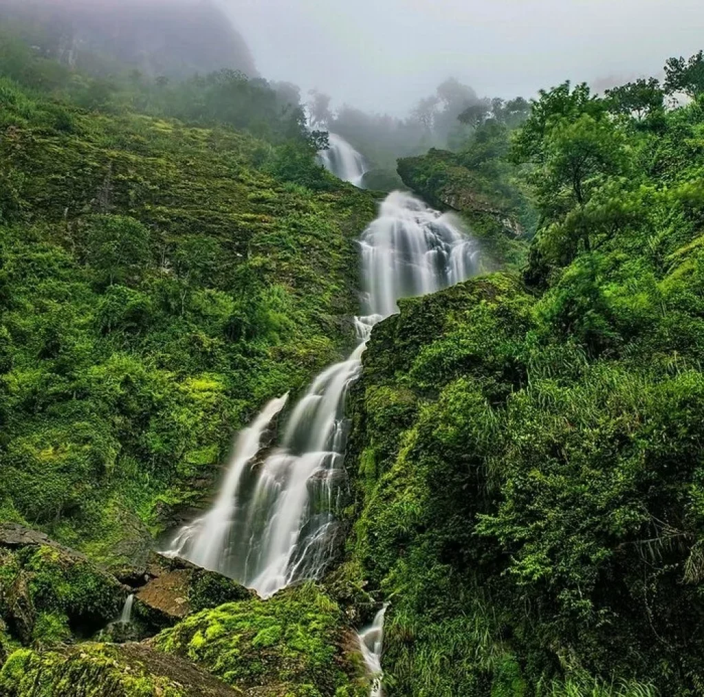 Fansipan Pass & Heaven Gate Discovery