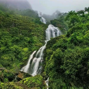 Fansipan Pass & Heaven Gate Discovery