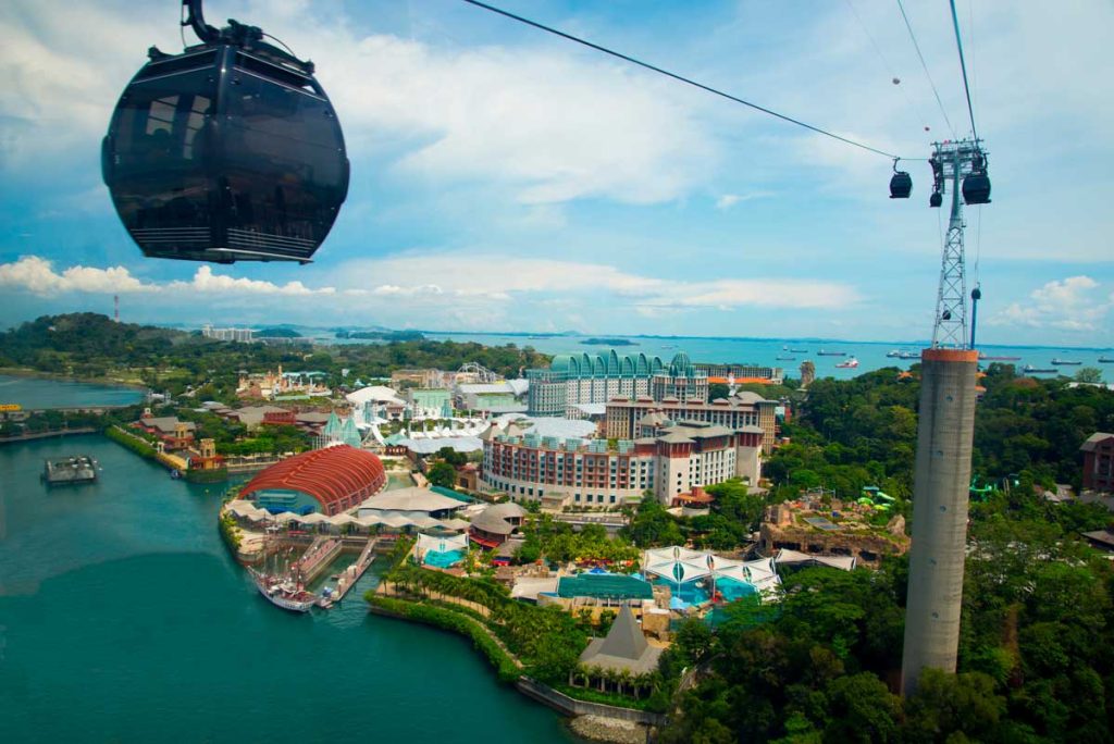 Singapore Family Getaway