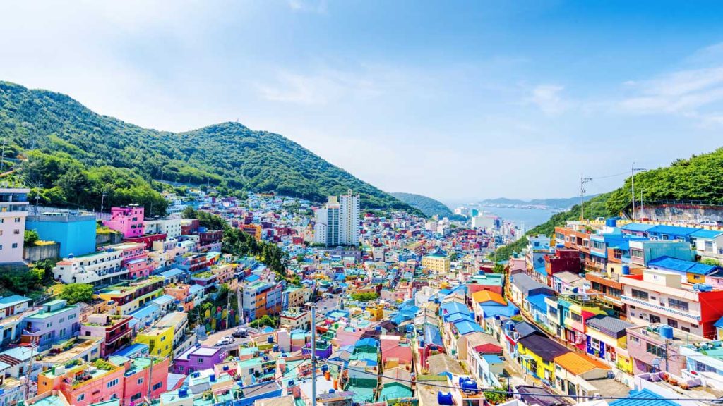 Heritage Trails Of South Korea