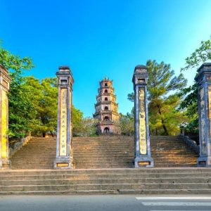 Hue Imperial Citadel & Royal Tombs Discovery