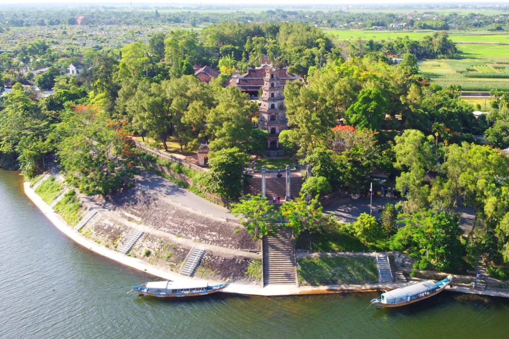Imperial Hue & Perfume River Discovery