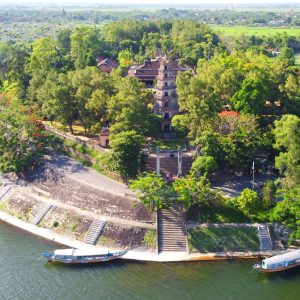 Imperial Hue & Perfume River Discovery