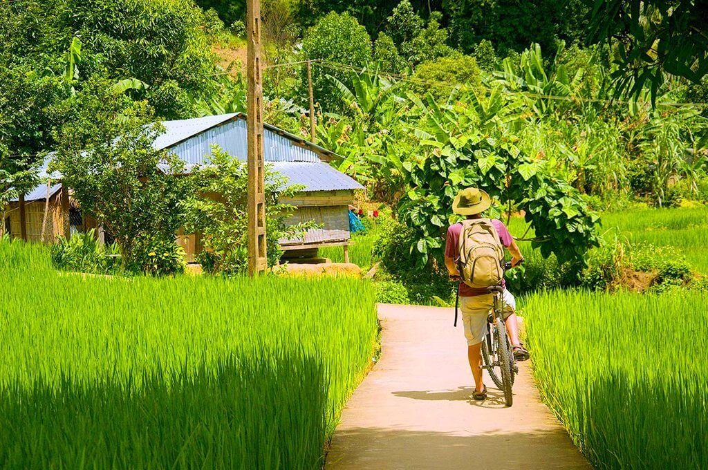Thuy Bieu Eco-Village & Hue Cooking Experience