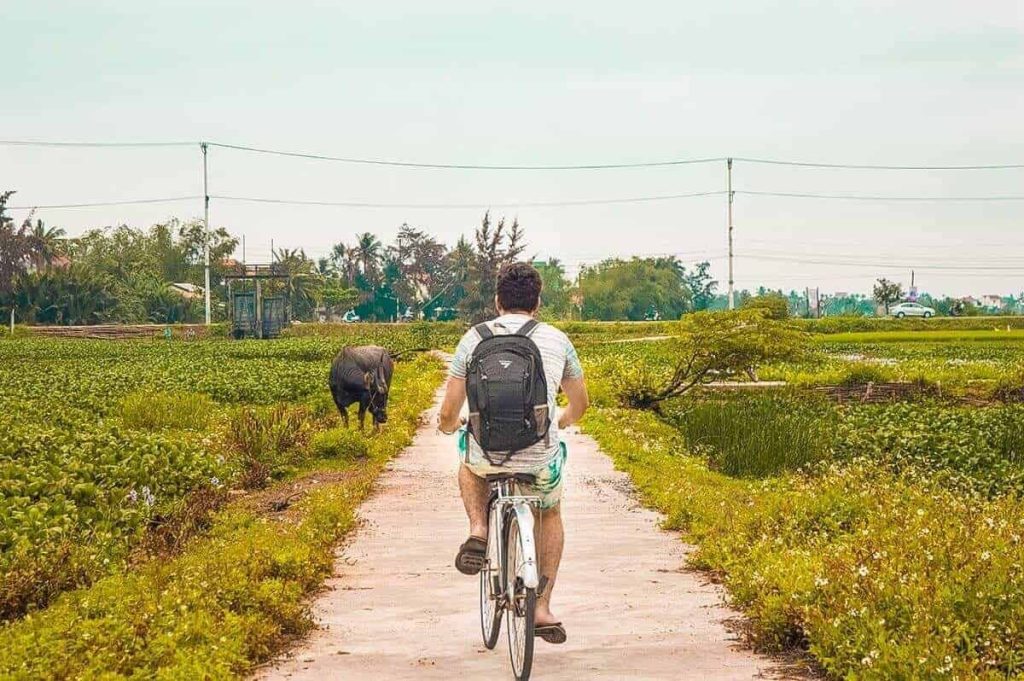 Tra Que Farming & Culinary Experience by Bicycle