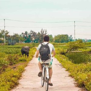 Tra Que Farming & Culinary Experience by Bicycle