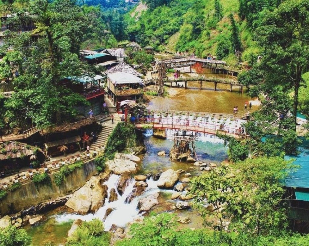 Cat Cat to Muong Hoa Valley Trek
