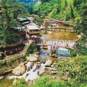 Cat Cat to Muong Hoa Valley Trek