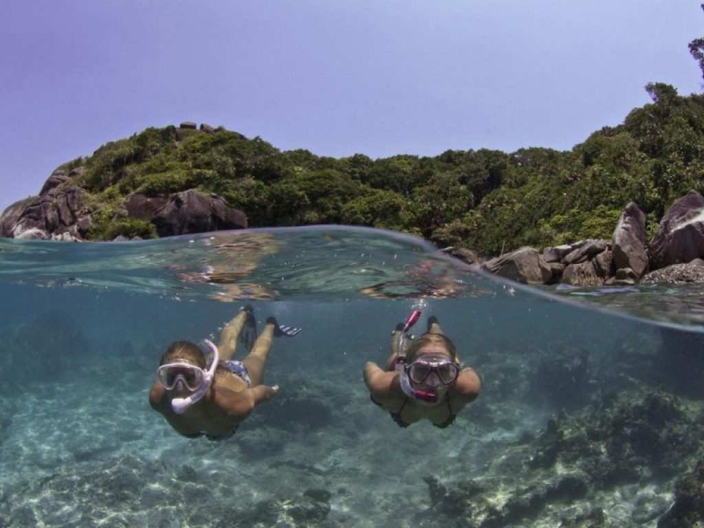 Snorkling & Sailing Adventure
