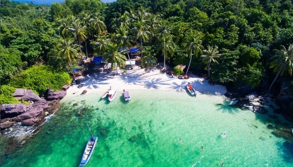 Phu Quoc Southern Islands & Snorkeling Discovery