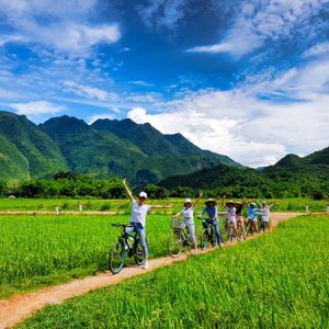 Mai Chau Valley Cycling Discovery