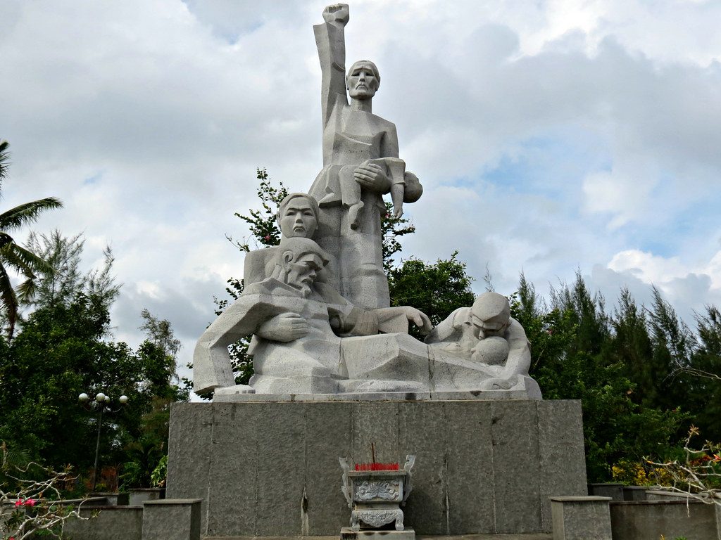 My Lai Memorial & Historical Discovery