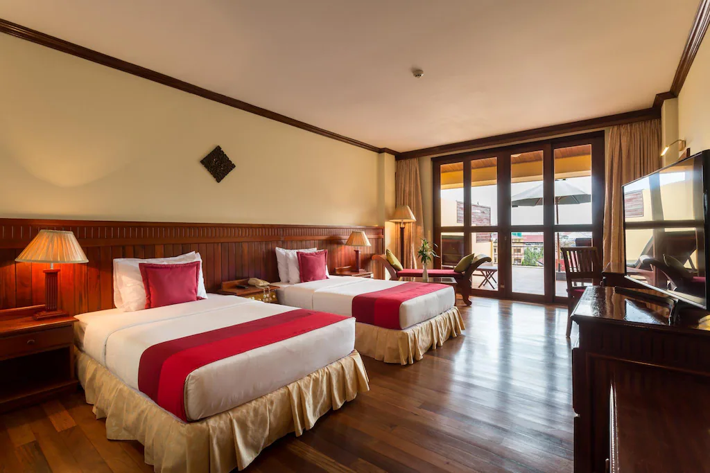Accommodation