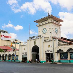 Saigon Evening Walking & Street Food