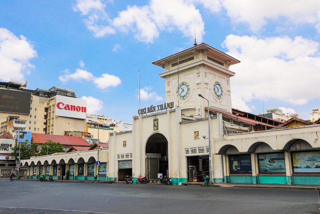 Half Day Private Saigon City Tour