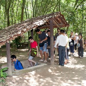 Saigon River Speedboat & Cu Chi Tunnels