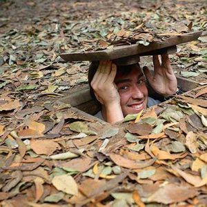Cu Chi Tunnels Discovery