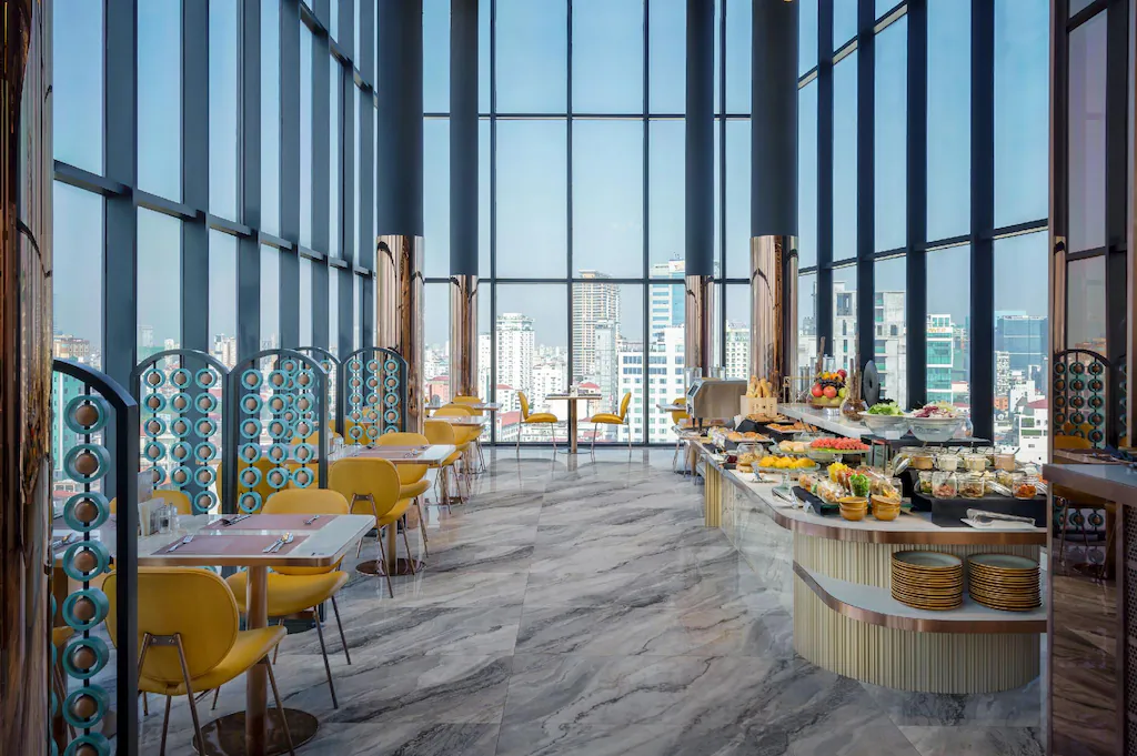 Restaurants and Bars