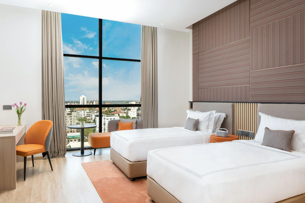 Accommodation