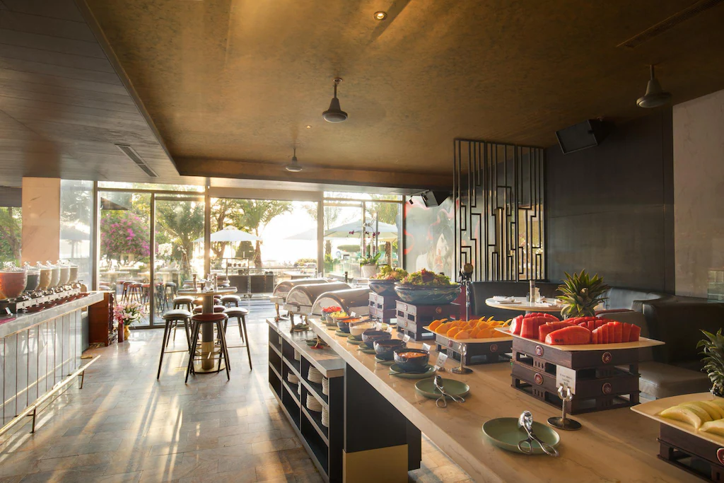Restaurants and Bars