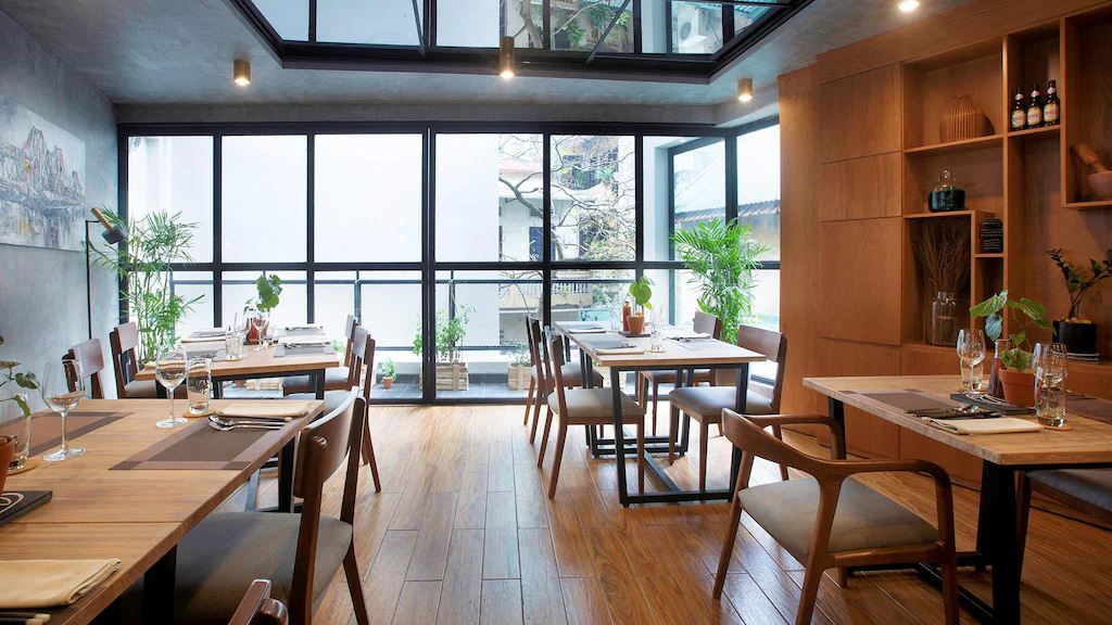 Restaurants and Bars
