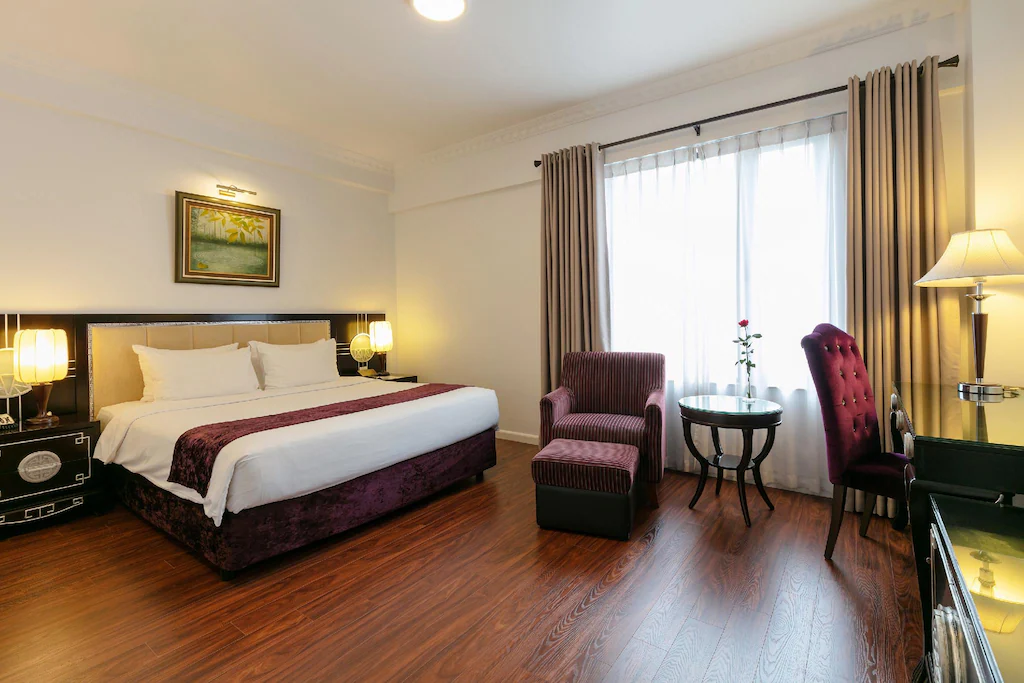 Accommodation