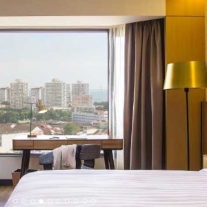JEN Penang Georgetown by Shangri-La