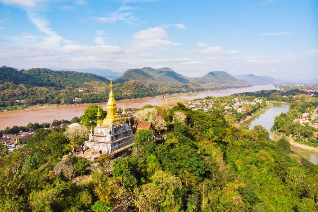 Secrets of Southern Laos