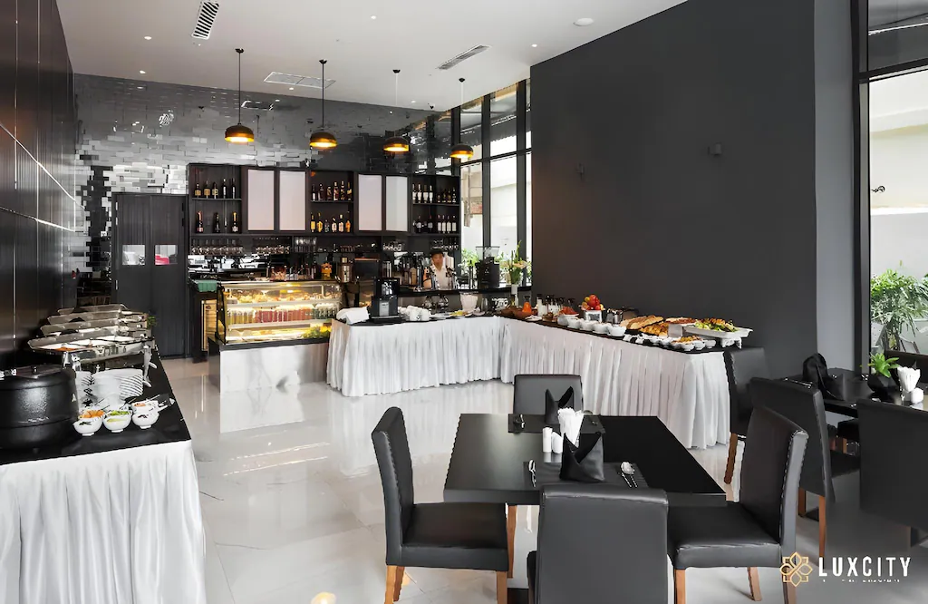 Restaurants and Bars
