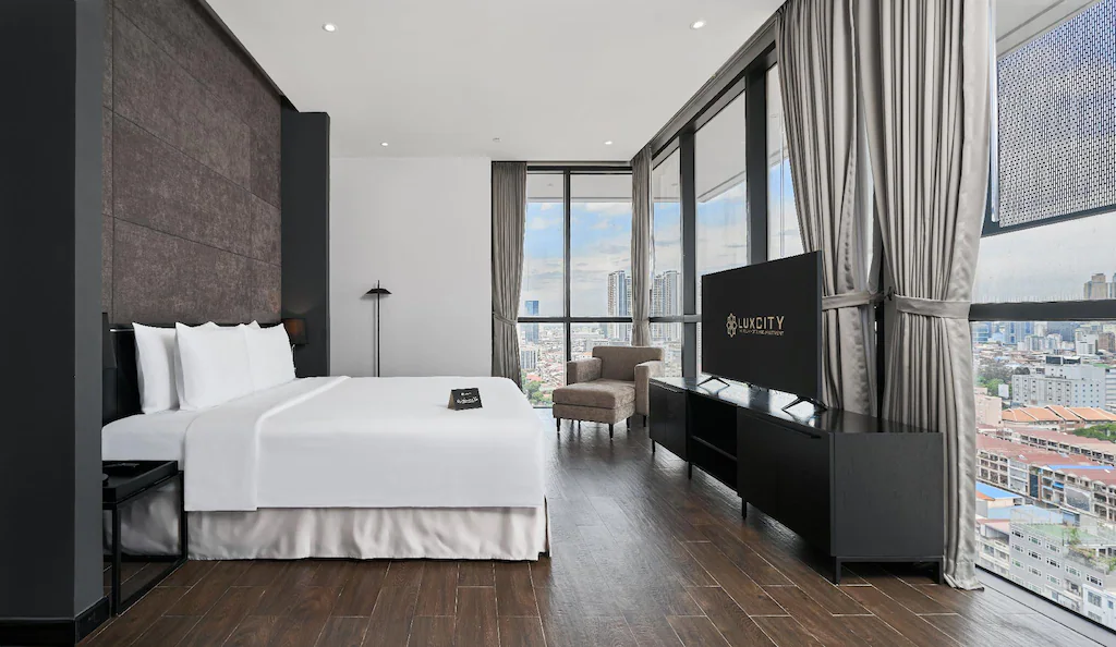 Accommodation