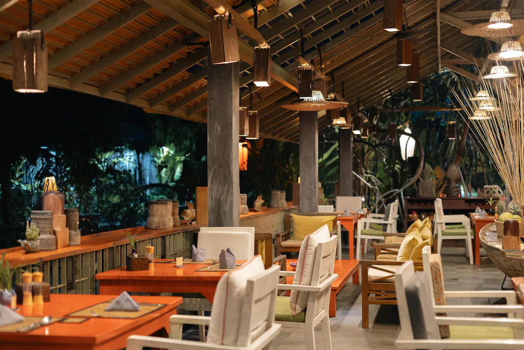 Restaurants and Bars
