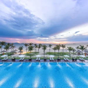 Melia Vinpearl Cam Ranh Beach Resort
