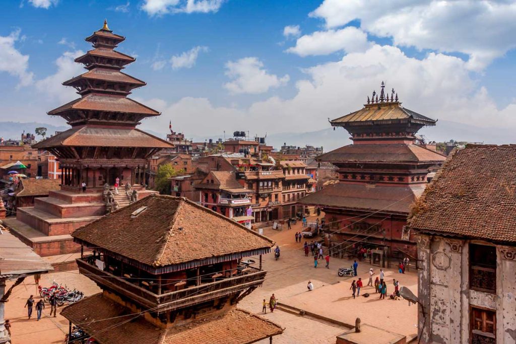 Essence of India & Nepal