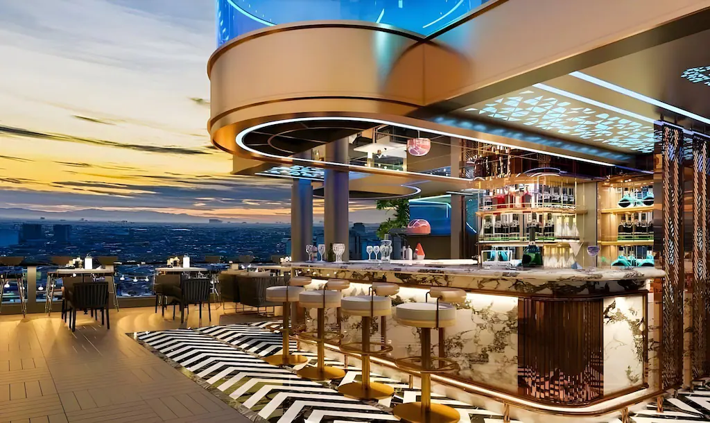 Restaurants and Bars