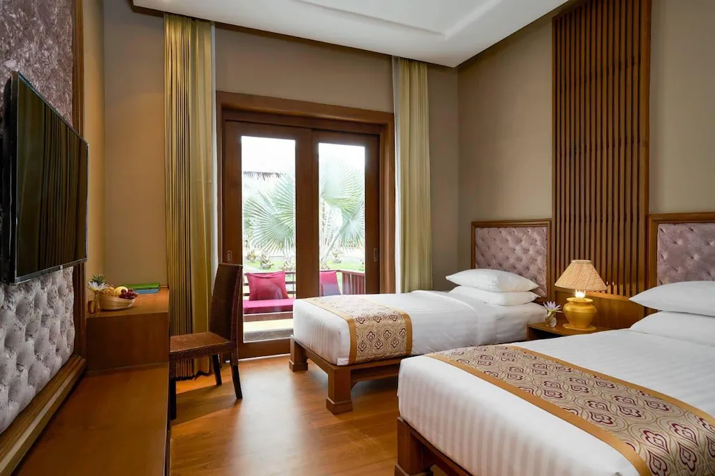 Accommodation