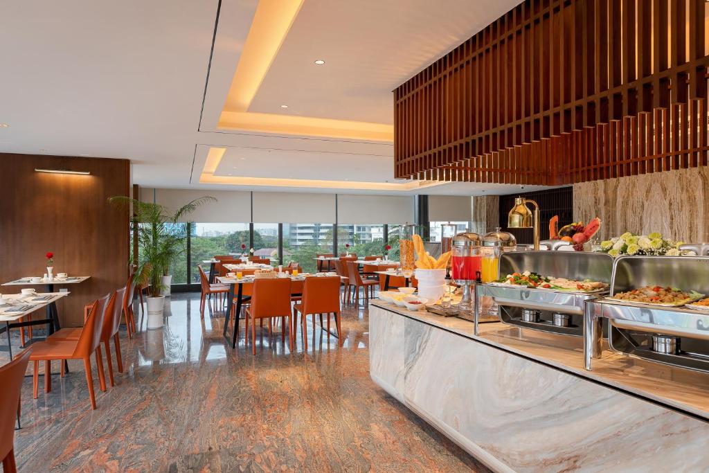 Restaurants and Bars