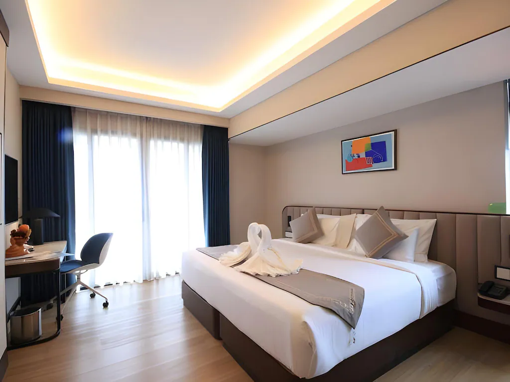 Accommodation